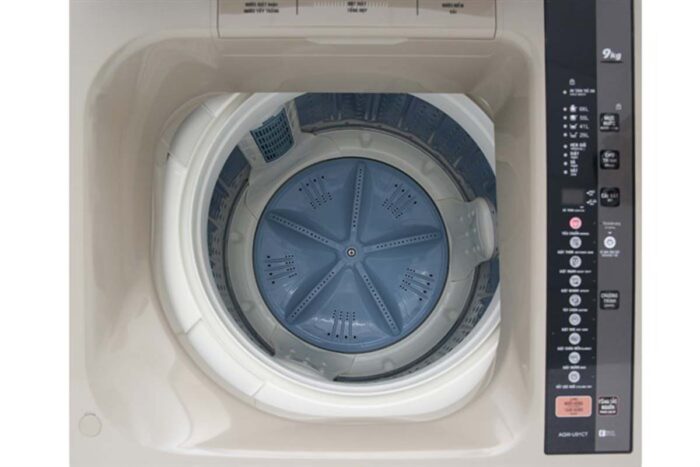Máy giặt Aqua AQW-U91CT 9kg - Ảnh 7