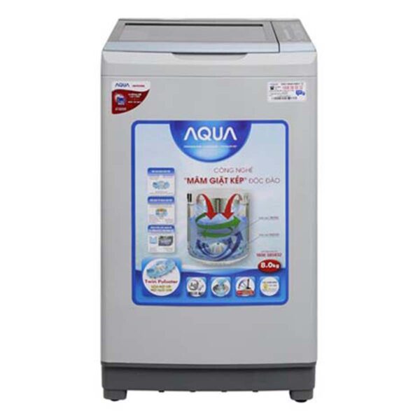 Máy giặt Aqua AQW-W80AT 8kg