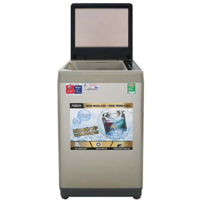 Máy giặt Aqua AQW-W90CT 9kg - Ảnh 3