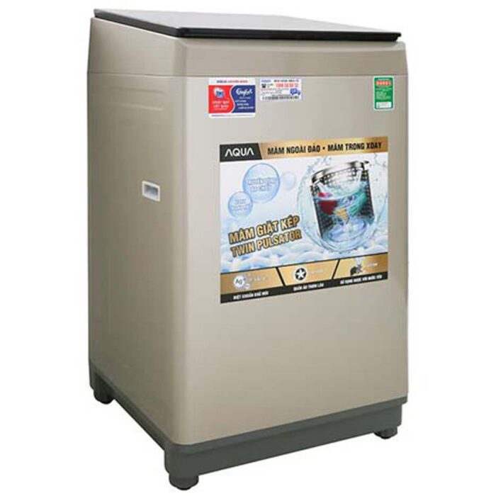 Máy giặt Aqua AQW-W90CT 9kg - Ảnh 4