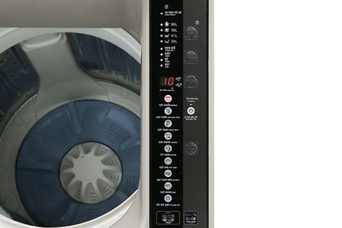 Máy giặt Aqua AQW-W90CT 9kg - Ảnh 5