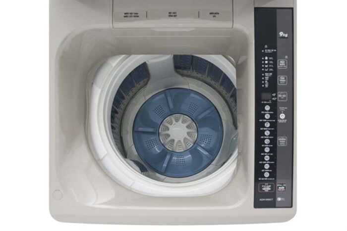 Máy giặt Aqua AQW-W90CT 9kg - Ảnh 6