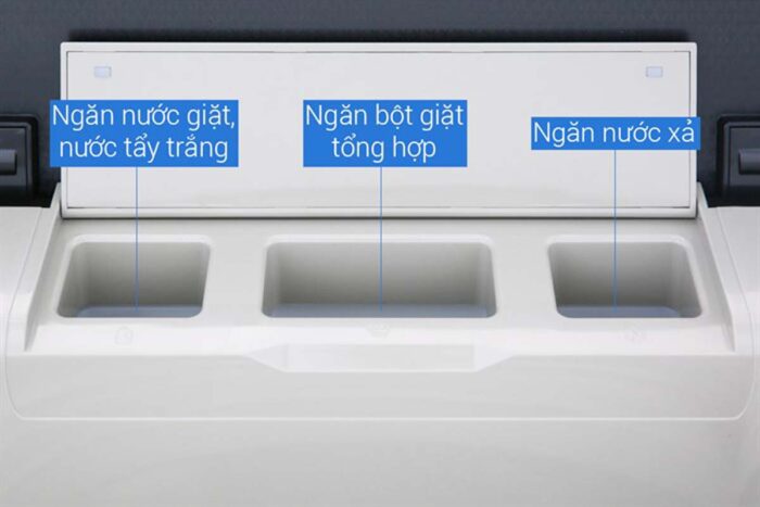 Máy giặt Aqua AQW-W90CT 9kg - Ảnh 9