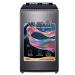Máy giặt Aqua AWM12-BSR1K(BU) Inverter 12kg