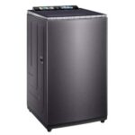 Máy giặt Aqua AWM12-BSR1K(BU) Inverter 12kg - Ảnh 2