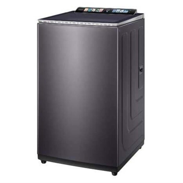 Máy giặt Aqua AWM12-BSR1K(BU) Inverter 12kg - Ảnh 3