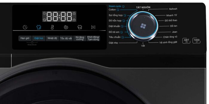 Máy giặt Aqua AQD-A1002J.BK 10 Kg - Ảnh 3