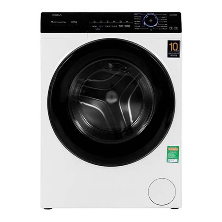 Máy giặt Aqua AQD-A800F 8 Kg Inverter