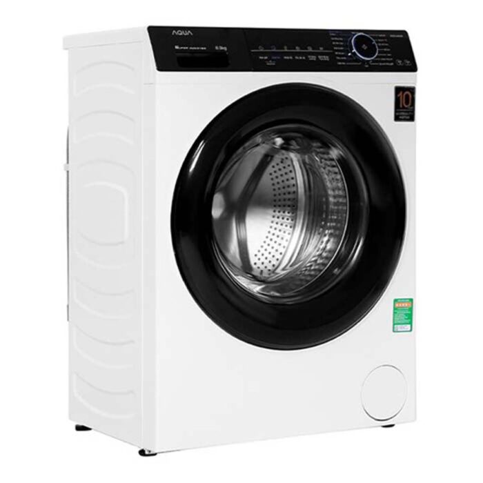 Máy giặt Aqua AQD-A800F 8 Kg Inverter - Ảnh 5
