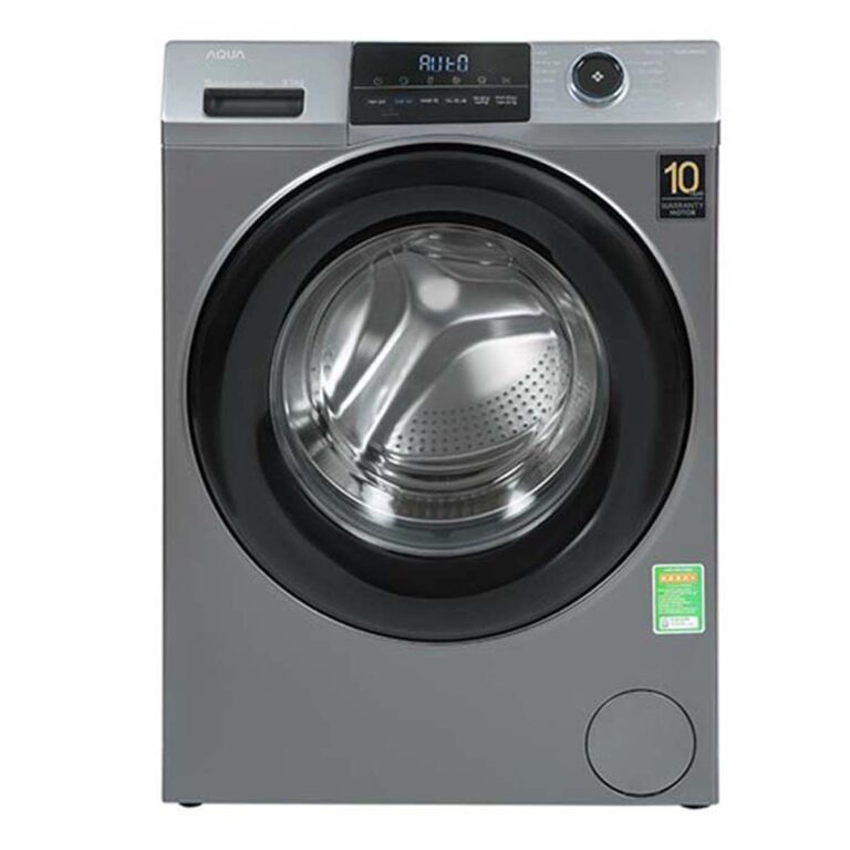 Máy giặt Aqua AQD-A902G 9 Kg Inverter