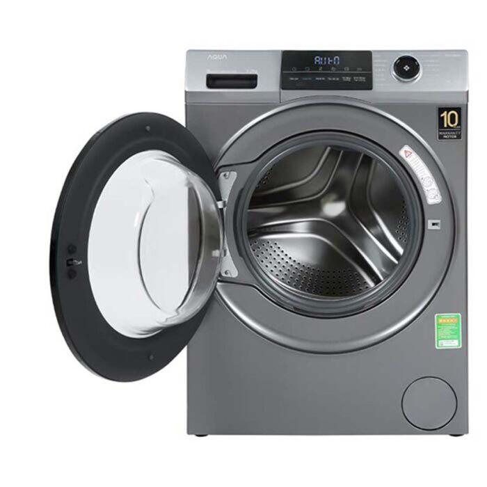 Máy giặt Aqua AQD-A902G 9 Kg Inverter - Ảnh 4