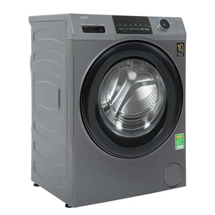 Máy giặt Aqua AQD-A902G 9 Kg Inverter - Ảnh 5
