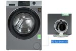 Máy giặt Aqua AQD-A902G 9 Kg Inverter - Ảnh 9