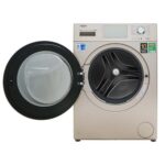 Máy giặt Aqua AQD-D1050E 10.5 Kg Inverter - Ảnh 4