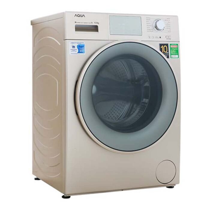 Máy giặt Aqua AQD-D1050E 10.5 Kg Inverter - Ảnh 5