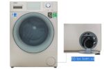 Máy giặt Aqua AQD-D1050E 10.5 Kg Inverter - Ảnh 9