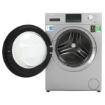 Máy giặt Aqua AQD-D1050F.S 10.5 Kg Inverter - Ảnh 4