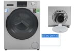Máy giặt Aqua AQD-D1050F.S 10.5 Kg Inverter - Ảnh 9