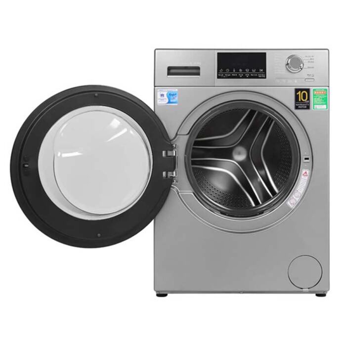 Máy giặt Aqua AQD-D900F 9 Kg Inverter - Ảnh 4