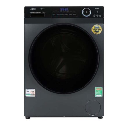 Máy giặt Aqua AQD-D902G.BK 9 Kg Inverter