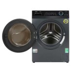 Máy giặt Aqua AQD-D902G.BK 9 Kg Inverter - Ảnh 4