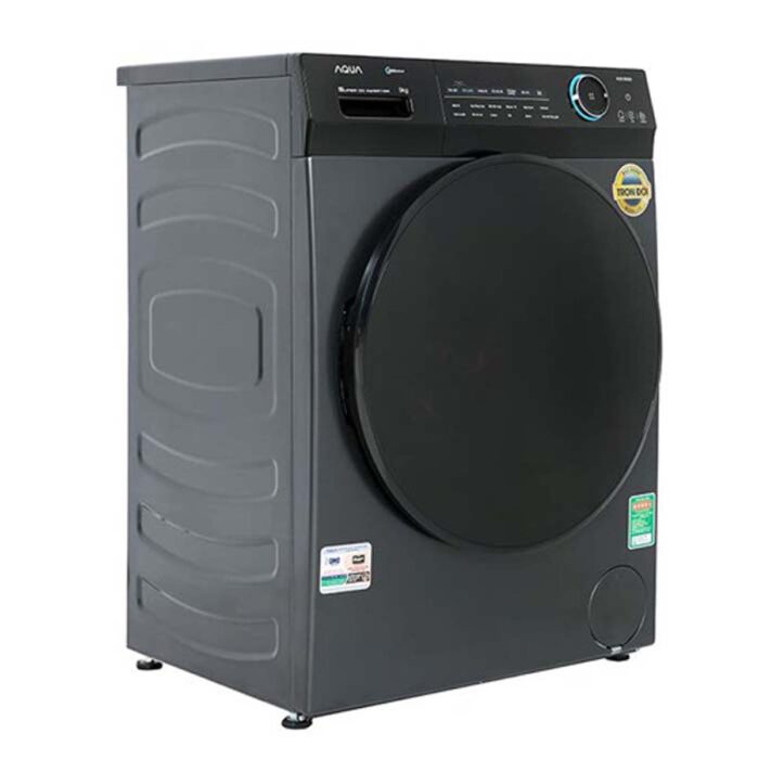 Máy giặt Aqua AQD-D902G.BK 9 Kg Inverter - Ảnh 5