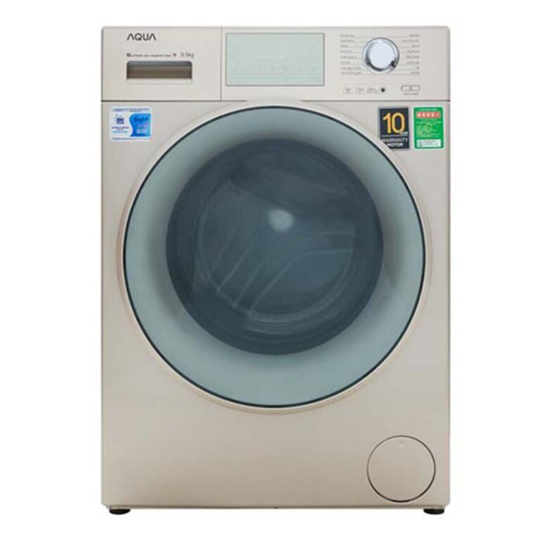 Máy giặt Aqua AQD-D950E N 9.5 Kg Inverter