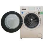 Máy giặt Aqua AQD-D950E N 9.5 Kg Inverter - Ảnh 4