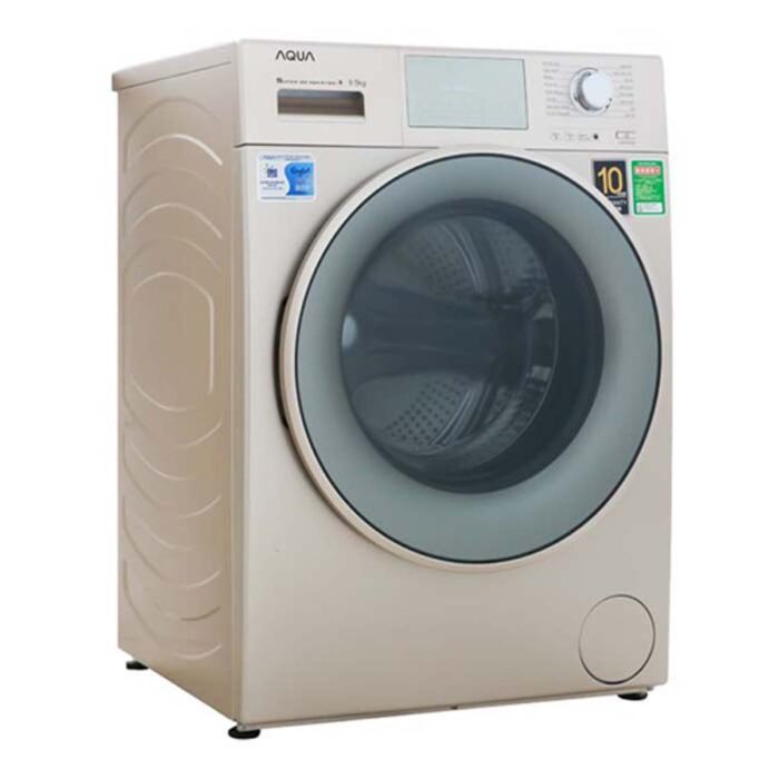 Máy giặt Aqua AQD-D950E N 9.5 Kg Inverter - Ảnh 5