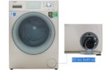 Máy giặt Aqua AQD-D950E N 9.5 Kg Inverter - Ảnh 9