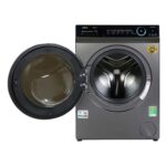 Máy giặt Aqua AQD-DD1001G.PS 10 Kg Inverter - Ảnh 4