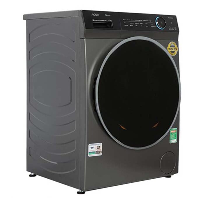 Máy giặt Aqua AQD-DD1001G.PS 10 Kg Inverter - Ảnh 5