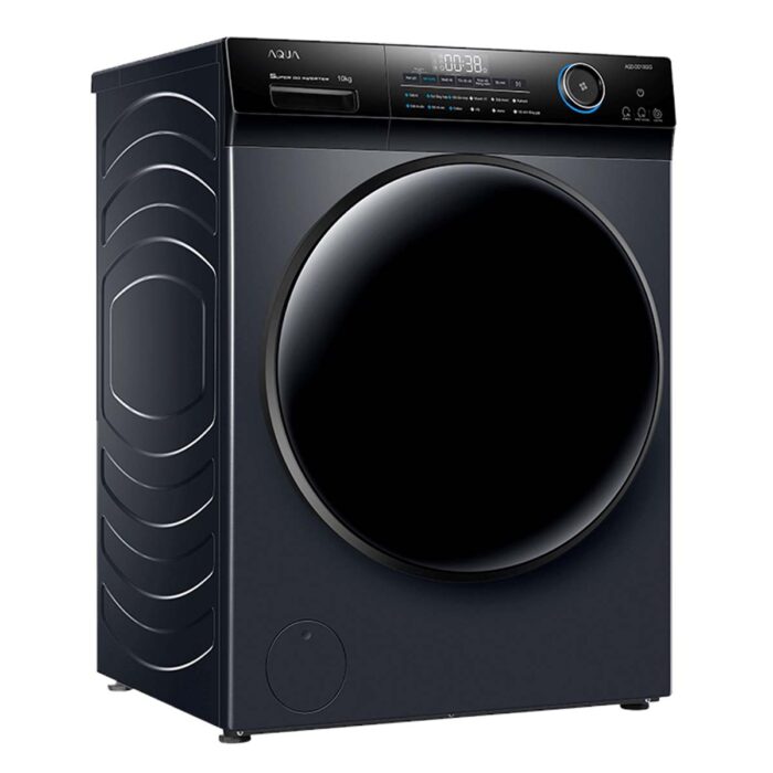 Máy giặt Aqua AQD-DD1002G.BK 10 Kg Inverter - Ảnh 5