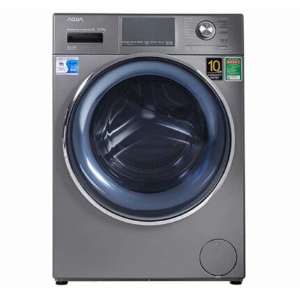 Máy giặt Aqua AQD-DD1050E.S 10.5 Kg Inverter