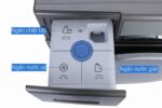 Máy giặt Aqua AQD-DD1050E.S 10.5 Kg Inverter - Ảnh 6