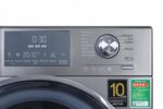 Máy giặt Aqua AQD-DD1050E.S 10.5 Kg Inverter - Ảnh 7