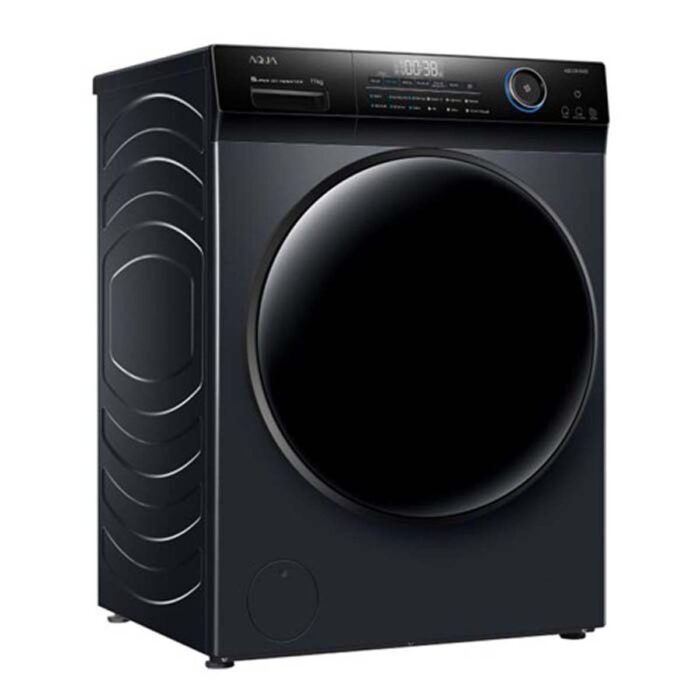 Máy giặt Aqua AQD-DD1102G.BK 11 Kg Inverter - Ảnh 2