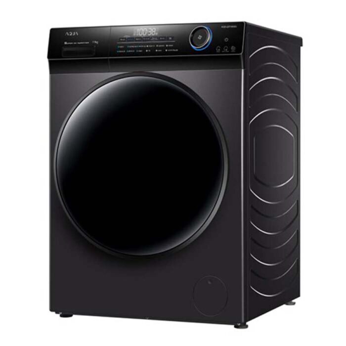 Máy giặt Aqua AQD-DD1102G.BK 11 Kg Inverter - Ảnh 3