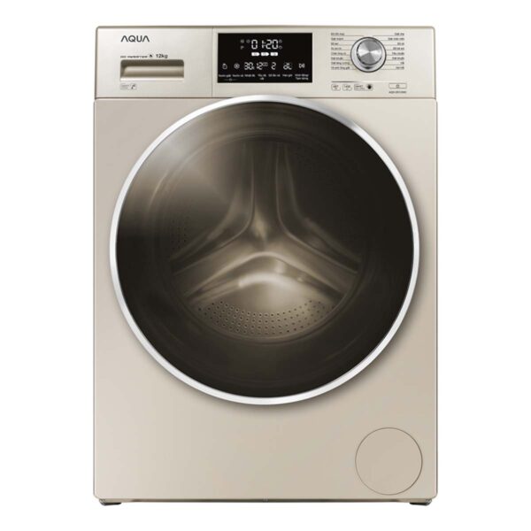 Máy giặt Aqua AQD-DD1200C 12 Kg Inverter