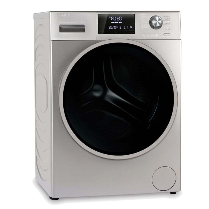 Máy giặt Aqua AQD-DD850E 8.5 Kg Inverter - Ảnh 3
