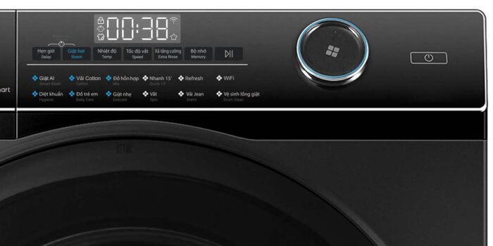 Máy giặt Aqua AW10-BP4959U1K(B) 11 Kg - Ảnh 3