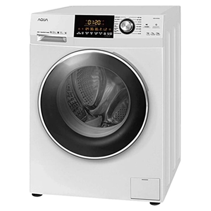 Máy giặt Aqua AQD-D1000A Inverter 10kg - Ảnh 3