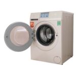 Máy giặt sấy Aqua AQD-D1000HT 10 Kg Inverter - Ảnh 3