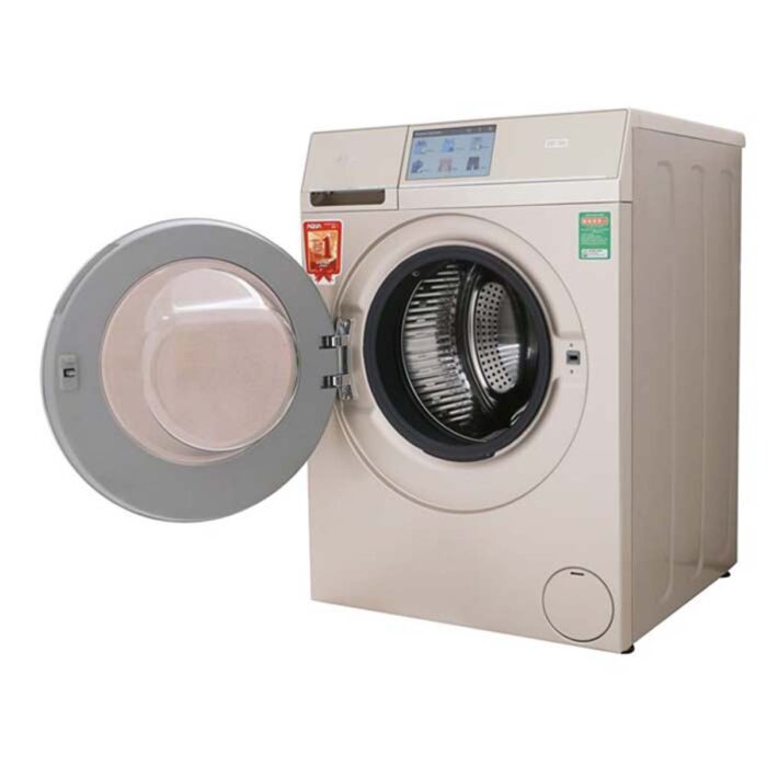 Máy giặt sấy Aqua AQD-D1000HT 10 Kg Inverter - Ảnh 3
