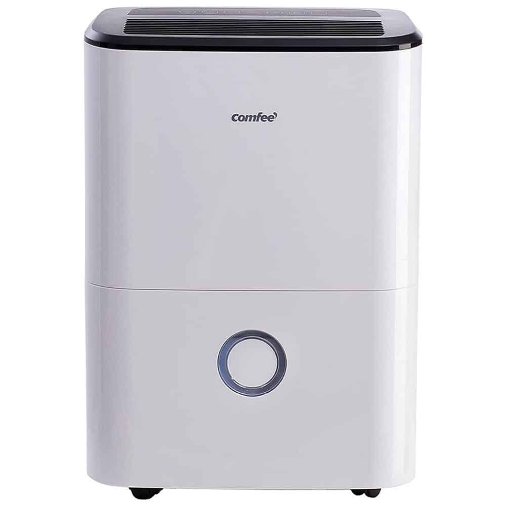 Máy hút ẩm MIDEA MDDF-20DEN7