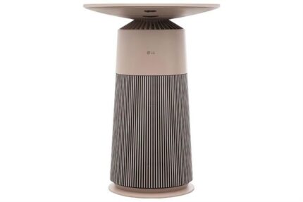 Máy lọc không khí LG AS20GPBK0 PuriCare Aero Furniture 28W