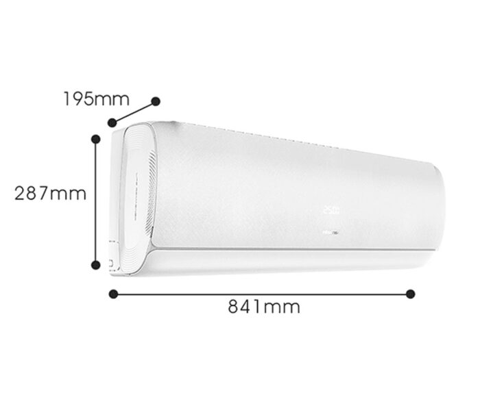 Điều Hòa Hisense AS-10TR4RGUUA00 10000Btu 1 chiều Inverter - Ảnh 2