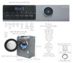 Máy giặt Aqua AQD-A902G 9 Kg Inverter - Ảnh 3