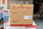 Bình nóng lạnh ARISTON SLIM3 20 B 20L AG+ lít (SL3) ngang gián tiếp 2.5FE 2500W - Ảnh 13