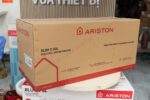 Bình nóng lạnh ARISTON SLIM3 20 B 20L AG+ lít (SL3) ngang gián tiếp 2.5FE 2500W - Ảnh 14